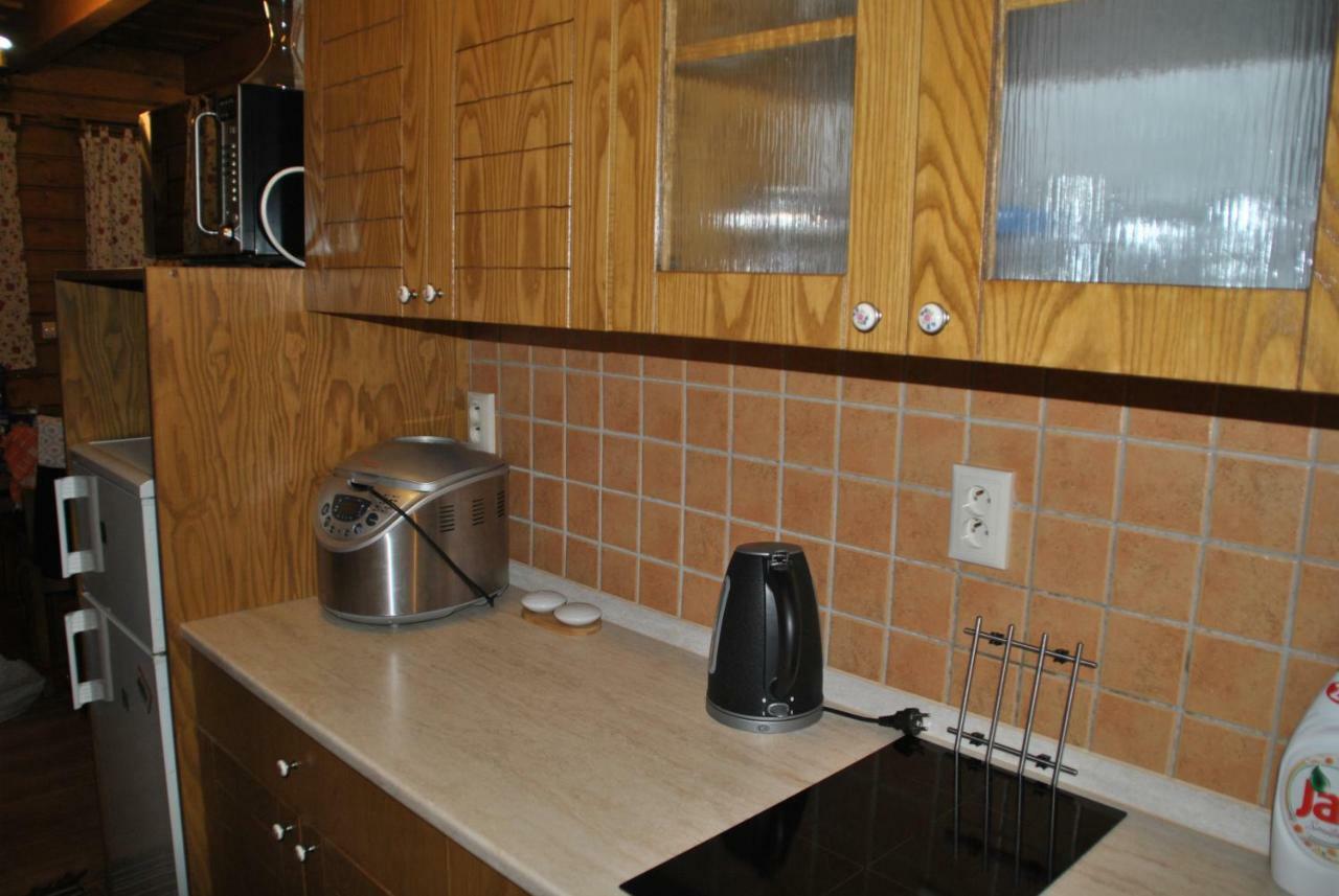 Drevenica Viki Ξενοδοχείο Terchová Εξωτερικό φωτογραφία